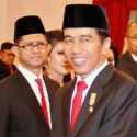Heboh Pertemuan Jokowi-Agus Rahardjo soal Kasus Setnov, Istana: Tak Ada di Agenda