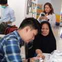Wujudkan Visi-Misi Prabowo-Gibran, TKN Fanta Gelar Pemeriksaan Kesehatan Gratis