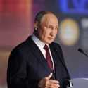 Putin Siap Bicara Soal Masa Depan Ukraina