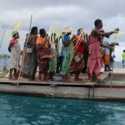 Tradisi Sasi di Misool, Jaga Ekosistem Laut dan Ketahanan Pangan