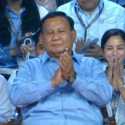Debat Perdana, Prabowo-Gibran Kompak Kenakan Kemeja Biru Muda