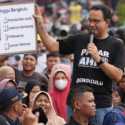Kampanye di Bengkulu, Anies Canangkan Pasar Amin