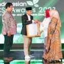Baznas Raih Penghargaan Indonesian CSR Awards 2023
