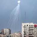 PBB Prihatin Israel Gunakan Fosfor untuk Serang Lebanon