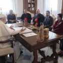 Bertemu Paus Fransiskus di Vatikan, Megawati Bicara Soal Toleransi dan Perdamaian