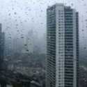 Jakarta Diguyur Hujan Sepanjang Hari