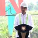 Terbang ke IKN Lagi, Jokowi akan Groundbreaking Proyek Rp10 Triliun