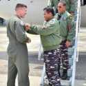 Asah Kemampuan Operasi Udara Maritim, TNI AL Timba Ilmu dari US Navy