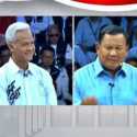 Sentil Prabowo Soal MK di Debat, Ganjar dan Anies Baiknya Cari Cara Raih <i>Undecided Voters</i>