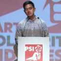 Dipimpin Anak Presiden, PSI Tetap Sulit Lolos ke Senayan