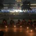 Kasus yang Dituduhkan Janggal dan Tidak Masuk Akal, Mahasiswa Bakar Lilin Bela Firli Bahuri