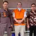 Advokat Laurenzius Sembiring Dijebloskan KPK ke Lapas Surabaya