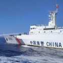 Bentrokan Kapal China dan Filipina di Laut China Selatan Berpotensi Meluas