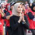 Jelang Debat Pilpres, Siti Atikoh Beri Dukungan Psikologis untuk Ganjar