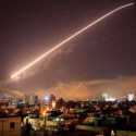 Pertahanan Udara Suriah Berhasil Cegat Serangan Roket Israel di Dekat Damaskus