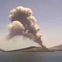 Erupsi 3 Kali, Abu Vulkanik Gunung Anak Krakatau Capai 1.157 Meter