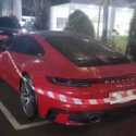 Kejagung Sita Porsche Merah dari Tersangka BTS Kominfo