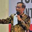 Kampanye di Padang, Mahfud Janji Perjuangkan Hak Ulayat dan Adat