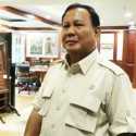 Hendropriyono Kunjungi Prabowo di Kantor Kemenhan