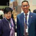 Di COP 28, Jakarta-Tokyo Tingkatkan Kerja Sama Sister City