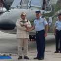Perkuat TNI AU, Prabowo Serahkan 5 Unit Pesawat Buatan Anak Bangsa
