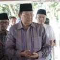Turun Gunung, SBY Ziarah ke Makam Bung Karno