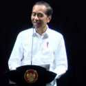 Jokowi Ungkap Momen Ditodong Ketua KPU agar Cairkan Tukin