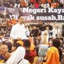Kampanye di Riau, Anies Soroti Masalah Kelangkaan Minyak