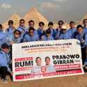 RUMI Bersama Diaspora di Mesir Nyatakan Dukung Prabowo-Gibran pada Pilpres 2024