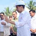 Jokowi Minta Pembangunan Kodim IKN Tak Banyak Tebang Pohon
