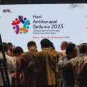 Pagi Ini, Presiden Jokowi Hadiri Peringatan Puncak Hakordia 2023 di Istora Senayan
