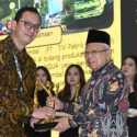 Anugerah Proper 2023, Wapres Maruf Amin Beri Emas untuk Aqua Mambal