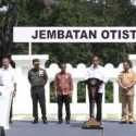 Jokowi Resmikan Jembatan Otista di Bogor Senilai Rp101 Miliar