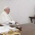 Di Vatikan, Dubes RI Serahkan Surat Kepercayaan pada Paus Fransiskus