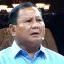 Prabowo Menggebu-gebu saat Bahas Kepemimpinan
