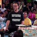 Ketemu Warga Pekanbaru, Anies Pamer Kaos Wakanda No More, Indonesia Forever