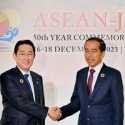 Jokowi Beberkan Tiga Cara ASEAN-Jepang Jaga Stabilitas Perdamaian Kawasan