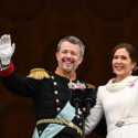 Raja Denmark Resmi Naik Tahta Gantikan Sang Ibu