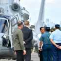 Kemhan Serahkan Helikopter Anti Kapal Selam untuk Perkuat SSAT TNI AL