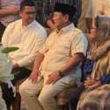 Menhan Prabowo Takziah ke Rumah Rizal Ramli