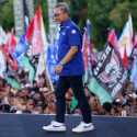 Lanjutkan Program Hebat Jokowi, Zulhas Bertekad Menangkan 02 Satu Putaran