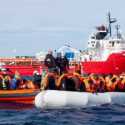 Italia Kurung Kapal Penyelamat Migran Ocean Viking Selama 20 Hari