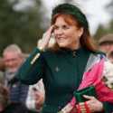 Mantan Istri Pangeran Inggris Sarah Ferguson Didiagnosa Kanker Kulit