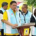 Tren Elektabilitas Positif, Airlangga Kumpulkan Ketua DPD Partai Golkar