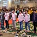 Ribuan Guru Ngaji di Surakarta Berijtihad Dukung Prabowo-Gibran