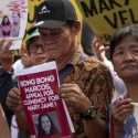 Ke Filipina, Presiden Jokowi Disambut Aksi Demonstrasi