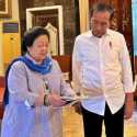 Megawati Rasional, Jika Pecat Jokowi akan Gusur Elektabilitas PDIP