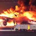 Lima Orang Meninggal dalam Tabrakan Pesawat Japan Airlines di Bandara Haneda