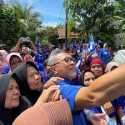 Keliling Banten, Zulhas Terus Kampanyekan PAN dan Prabowo-Gibran