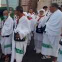 100.181 Jemaah Lolos Tes Kesehatan Haji